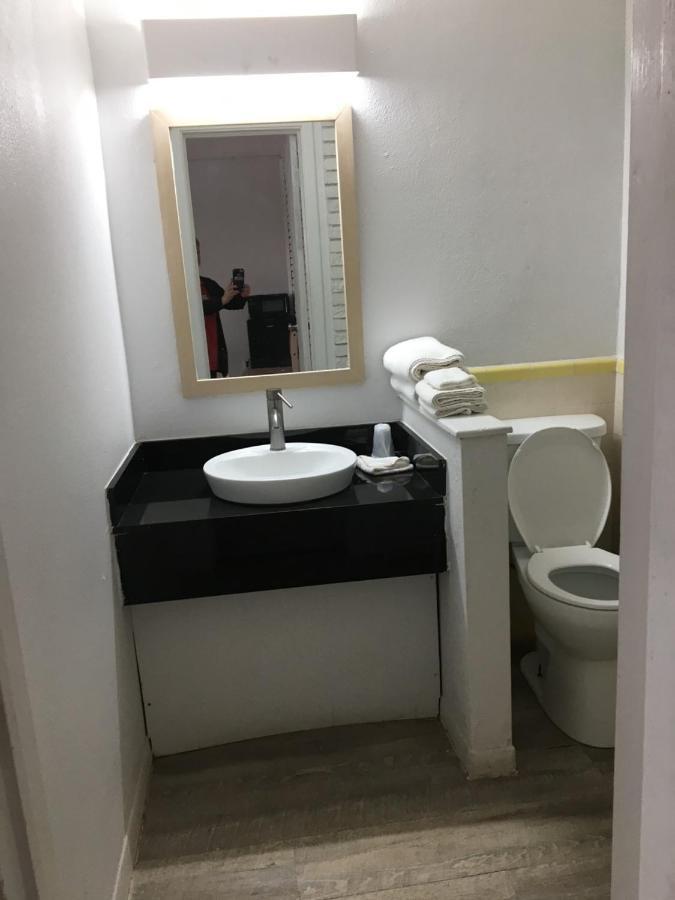 Sands Motel Van Horn Zewnętrze zdjęcie