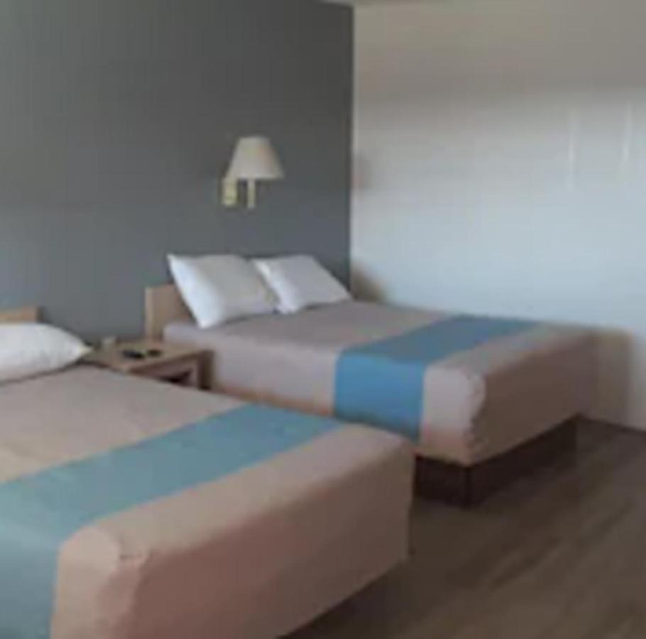 Sands Motel Van Horn Zewnętrze zdjęcie