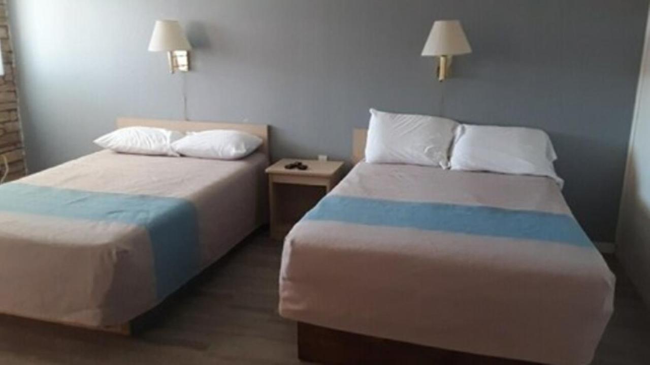Sands Motel Van Horn Zewnętrze zdjęcie